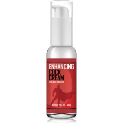 Pharmquests Enhancing Cock Cream 50 ml