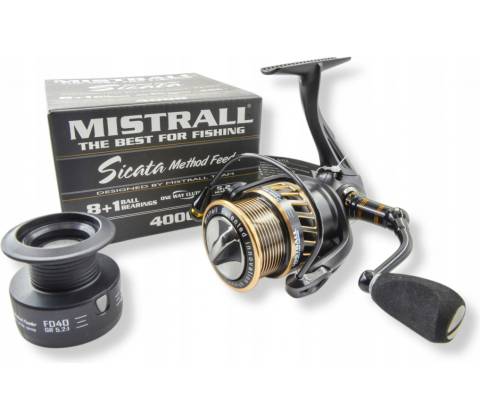 Mistrall Sicata Method feeder 5000