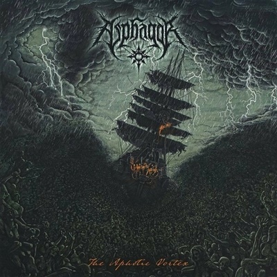 Asphagor - The Aphotic Vortex (Onyx Coloured) CLR LP