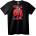 NOONEBRAND Тениска Derrick Rose Chicago Bulls - 2XL, White