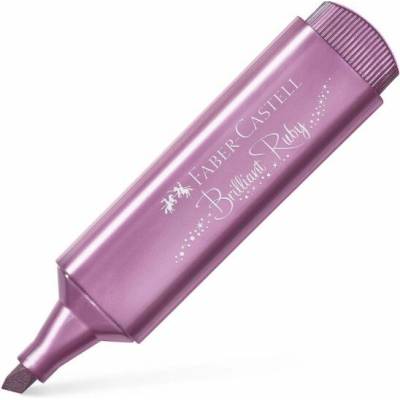 Faber Castell 1546 kovová rubínová