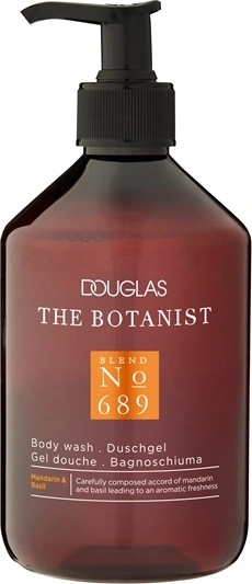 Douglas the botanist Mandarin & Basilic Shower Gel Душ гел дамски 500ml