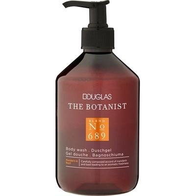 Douglas the botanist Mandarin & Basilic Shower Gel Душ гел дамски 500ml