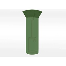 MAT GROUP Plachta krycí na zahradní topidlo pr.124/56cm, v.179cm, PE 90g/m2