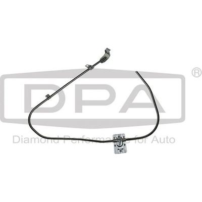 Mechanizmus zdvíhania okna DPA 88370303502