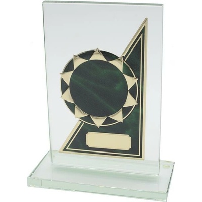 Zt282 Skleněná trofej