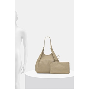 Gianni Chiarini шопинг чанта дамска от кожа DUA (BS.9720.RNGDBL.T.U) - answear - 449,65 лв