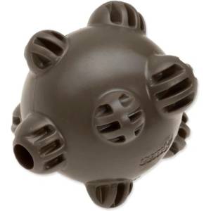 Comfy Играчка Ecomfy Olive Eco Dental топка, пластмасова зелена 8, 5см (854-336628)