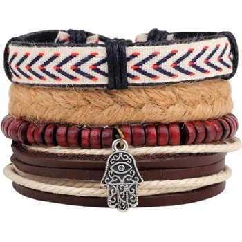 HARAHU Мъжки гривни fo-33255 - Тип22 kp33255 (fo-33255)