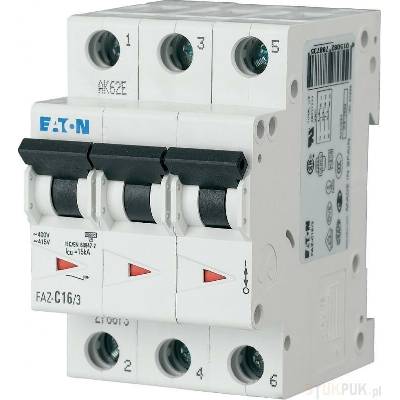 Eaton FAZ-C0,5/3 - 278856