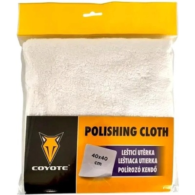 Coyote Lešticí utěrka