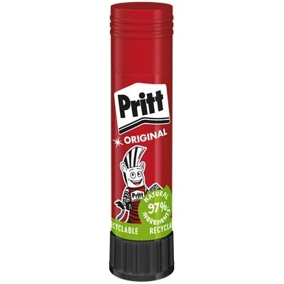 Henkel Стик за лепене, 11 g, HENKEL "Pritt" 1058688/1058731/2027261 (1058688/1058731/2027261)