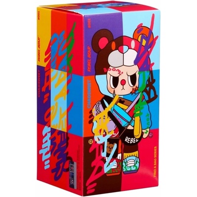 My Arcade Gaming Rebel Bears Plush Blind Box 18 cm