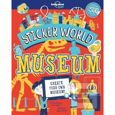 Sticker World Museum