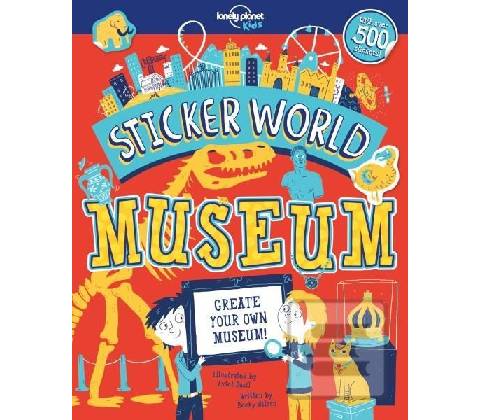 Sticker World Museum