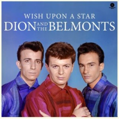 Wish Upon A Star Dion & the Belmonts LP