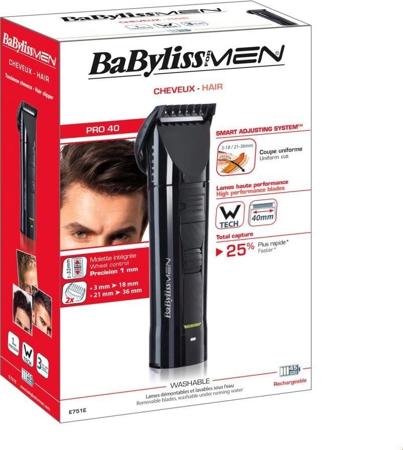 Babyliss E751E