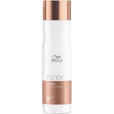 Wella Professionals Intenzivně regenerační šampon na poškozené vlasy Fusion 250 ml