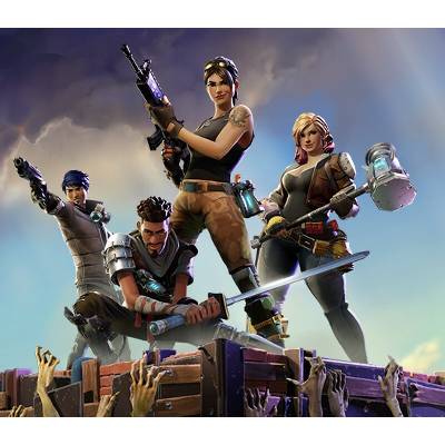 Fortnite: Save the World - Standard Founder's Pack