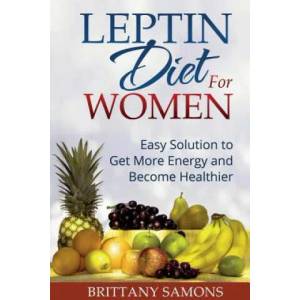 Leptin Diet for Women | Brittany Samons (ISBN: 9781633832671)