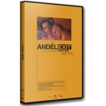 Anděl Exit DVD