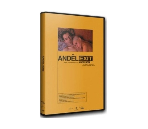 Anděl Exit DVD