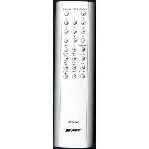 GENERAL ADVANCE ACOUSTIC MCD203 - съвместимо дистанционно управление на марката General (MCD203) Дистанционно