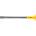 TOPEX Длето с предпазител 500 x 19 mm, плоско 03A159 (03A159)