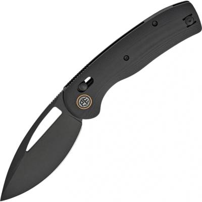 Petrified Fish PFP13 Viper K110 Černý stonewash Černý G10 PFP13DDW