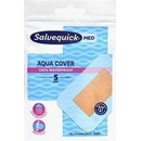 Salvequick Med Aqua Cover náplasť vodeodolná 5 ks