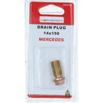 Energy Vypúšťacia skrutka M14x1.5 24mm NE00733