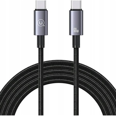 Usams US-SJ664 USB-C, / USB-C, 60W, 2m