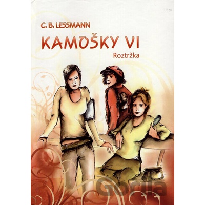 Kamošky VI - C. B. Lessmann