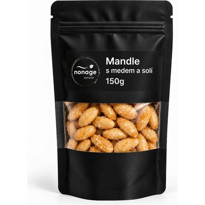 NONAGE MANDLE S ČESNEKEM 150 g