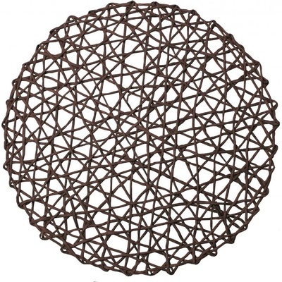 Mybesthome Prostírání kulaté Carta 38cm