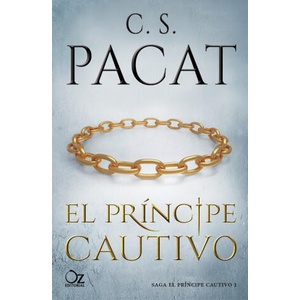 EL PRINCIPE CAUTIVO | PACAT CS (ISBN: 9788416224982)
