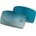 P. A. C P. A. C. Лента за глава P. A. C. Recycled Seamless Headband - Tuqoise Mountains - размер One Size (204-8354-1311)