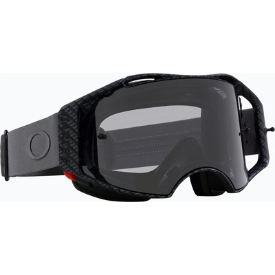 Oakley Очила за колоездене Oakley Airbrake MTB carbon fibre/light grey