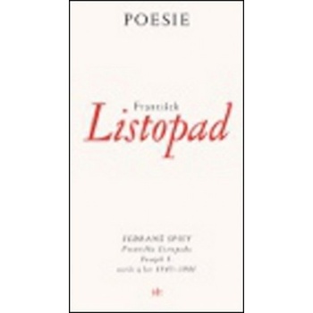 Poesie - František Listopad