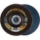 Rhodius Kotouč lamelový 125 mm 80 202749