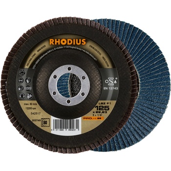 Rhodius Kotouč lamelový 125 mm 80 202749