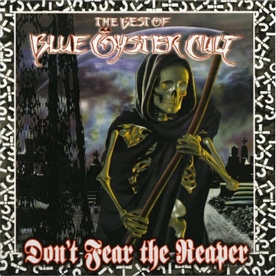 Blue Öyster Cult: Don't Fear The Reaper: Best Of Blue Oyster Cult 2 LP