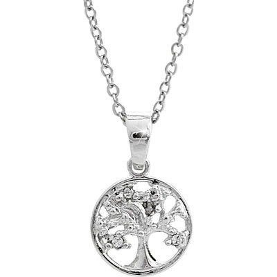 JSB Bijoux Mini strom života se Swarovski Crystals 61300826cr