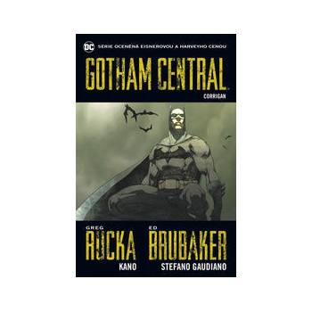 Gotham Central 4 Corrigan
