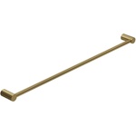 Kludi Vela R - Държач за кърпи, дължина 80 см, матово злато 58961N0 (58961N0)