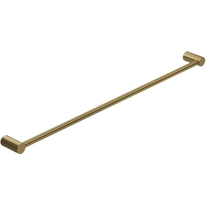 Kludi Vela R - Държач за кърпи, дължина 80 см, матово злато 58961N0 (58961N0)
