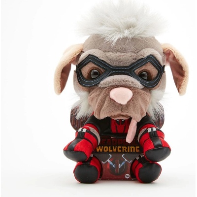 Simba Deadpool Plush Figure Dogpool 25 cm