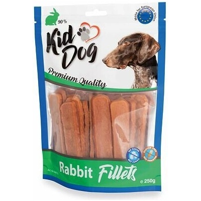 Kiddog králičí filetované masíčko 250 g