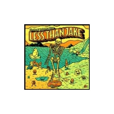 LESS THAN JAKE: GREETINGS AND SALUTATIONS LP