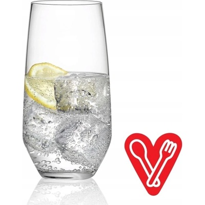 Krosno Poháre na drinky 460 ml